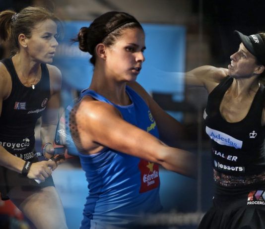 El top-5 de parelles femenines que canvien a World Padel Tour 2020