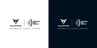 CUPRA, patrocinadora del FIP Tour.