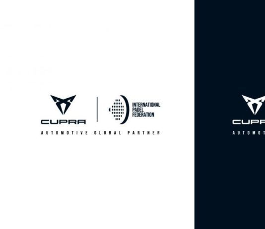 CUPRA, patrocinadora del FIP Tour.