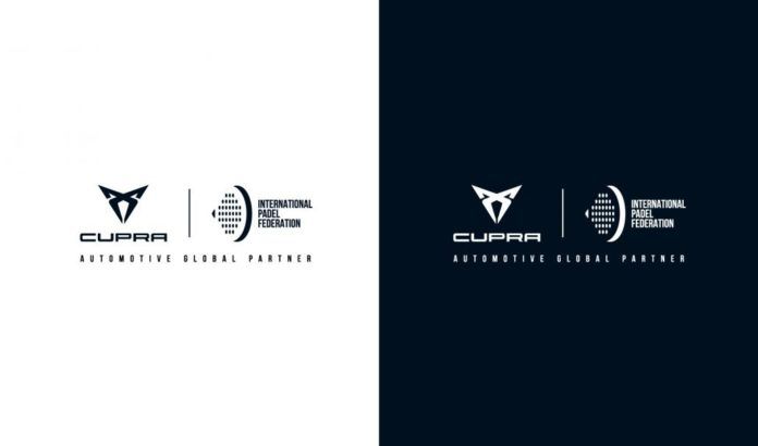 CUPRA, patrocinadora del FIP Tour.