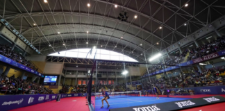 El Córdoba Open. | Foto: World Padel Tour