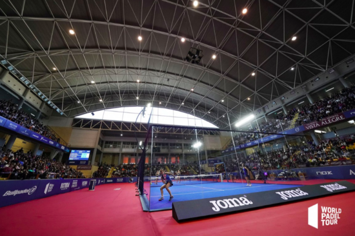 El Córdoba Open. | Foto: World Padel Tour
