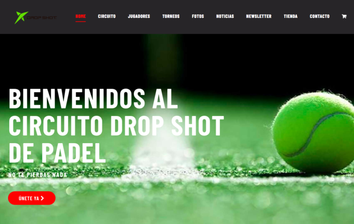 El III Circuito Drop Shot.