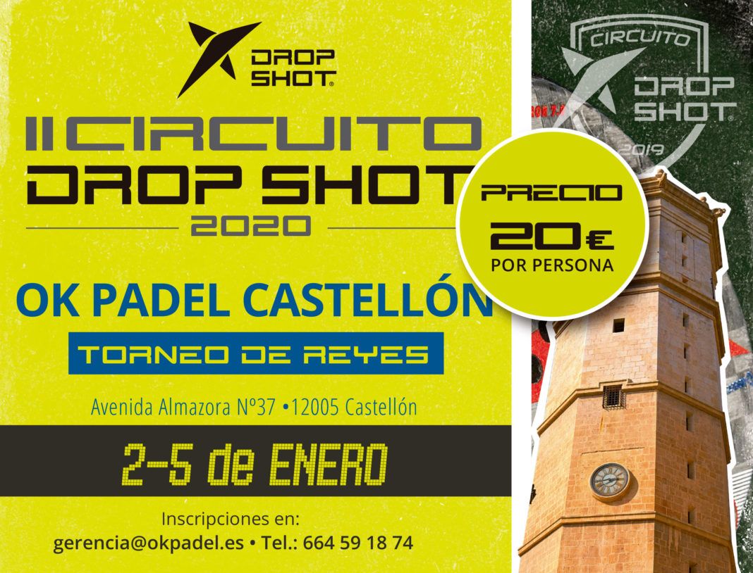 Il Drop Shot Circuit celebra il Kings Day Tournament.