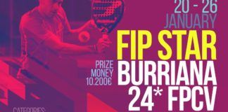 La prueba FIP Star de Burriana.