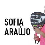 Sofía Araújo, nueva jugadora Bullpadel