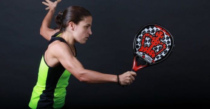 La Black Cron Piton 8.0 con Eli Amatriaín.