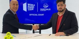 PadelGalis y World Padel Tour, nuevo acuerdo. | Foto: World Padel Tour