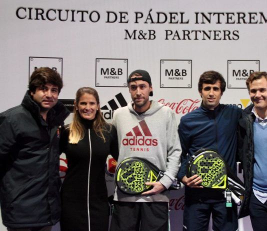 El Circuito de Pádel Interempresas.