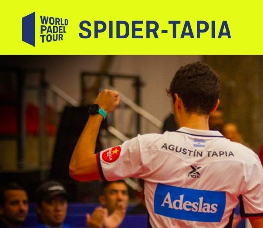 Revive la mayor locura de ‘Spider’ Tapia