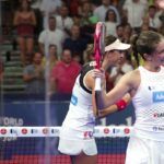 Martita Ortega, la N1 más joven del World Padel Tour