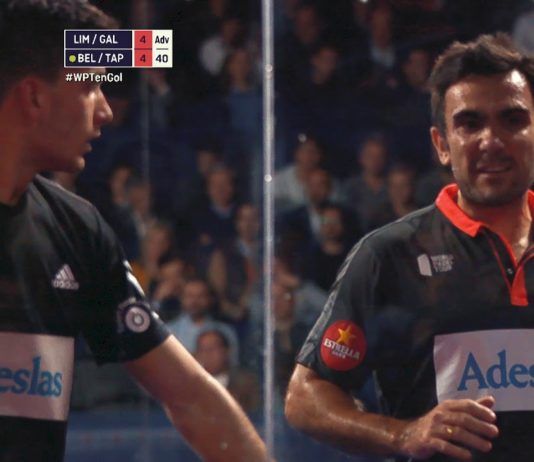 Pablo Lima, el ‘Maestro’ del World Padel Tour