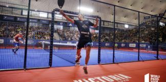 Cervezas Victoria Marbella Master. | Foto: World Padel Tour