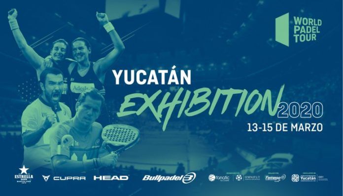 Yucatán tendrá una prueba World Padel Tour. | Foto: World Padel Tour