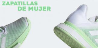 Padelmanía, zapatillas de pádel de mujer.