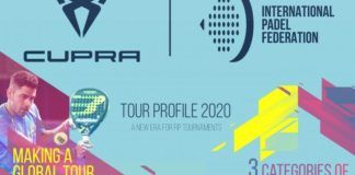 El calendario del CUPRA FIP Tour.