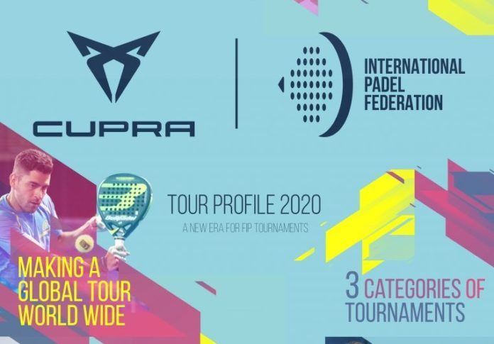 El calendario del CUPRA FIP Tour. El calendario del CUPRA FIP Tour.