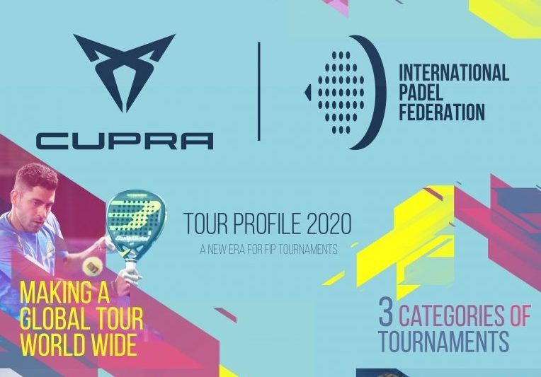 La FIP publica el calendario CUPRA FIP Tour 2020