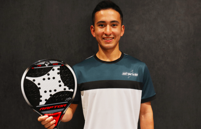 León Taira, nuevo jugador StarVie.