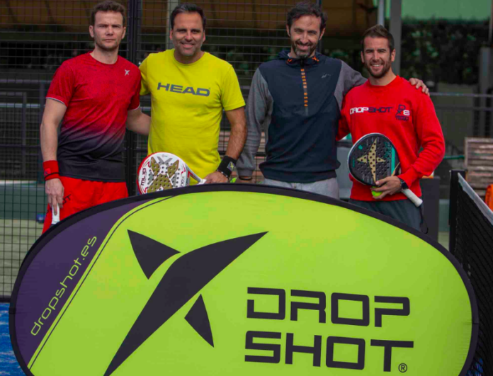 Algunos de los jugadores del III Circuito Drop Shot. Algunos de los jugadores del III Circuito Drop Shot.