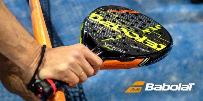 Babolat Padel guarda una gran sorpresa. Babolat Padel guarda una gran sorpresa.