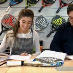 Adidas Padel renueva a la plana mayor de su equipo Martita Ortega renueva con Adidas Padel.