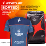 Sorteo StarVie.