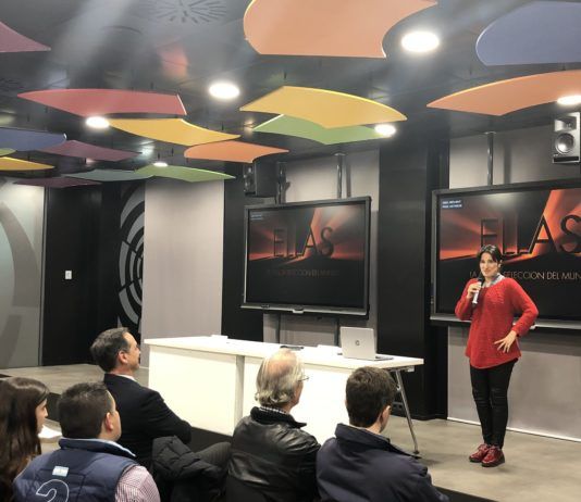 Presentado 'Ellas', el documenta de la FEP. | Foto: LaLiga Sports