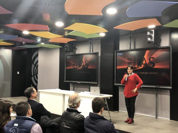 Presentado 'Ellas', el documenta de la FEP. | Foto: LaLiga Sports Presentado 'Ellas', el documenta de la FEP. | Foto: LaLiga Sports