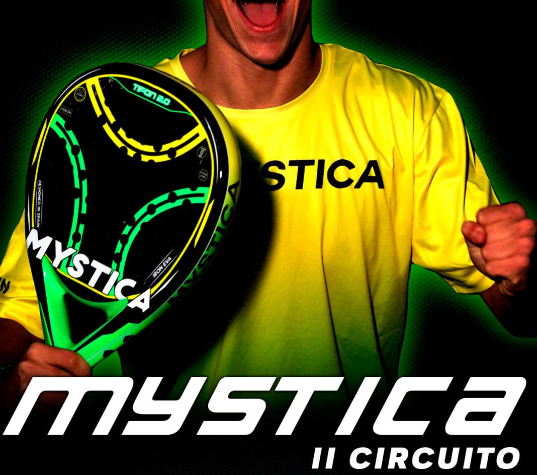 II circuito di Mystica.