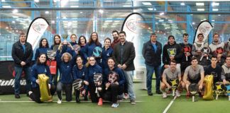 Campeonato Por Equipos de Madrid.