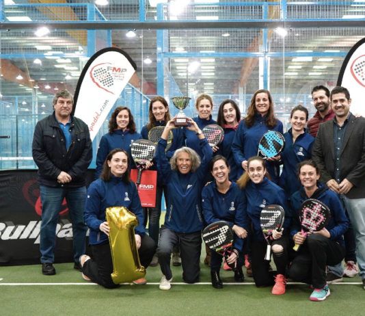 Campeonato Por Equipos de Madrid.