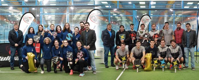 Campeonato Por Equipos de Madrid.