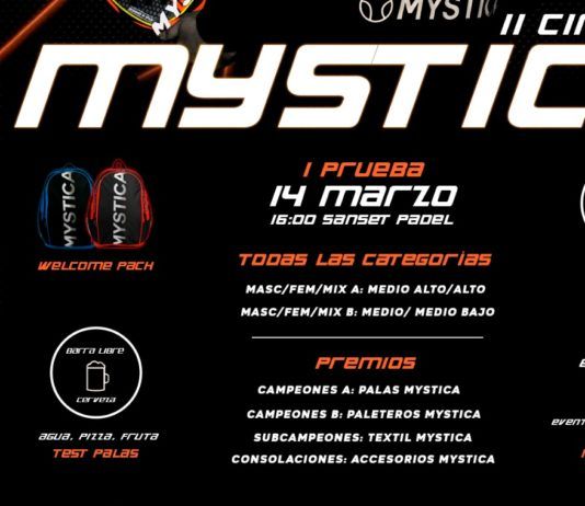 II Circuito Mystica. | Foto: Mystica