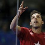 Juan Martín Díaz. | Foto: World Padel Tour