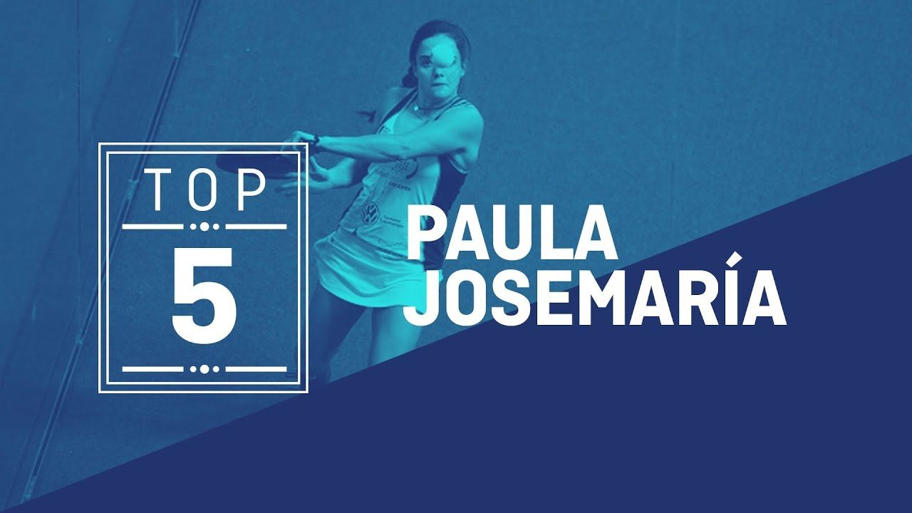 ¡El top 5 más irreverente de la española Paula Josemaría!