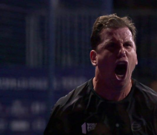 World Padel Tour estrenará streaming en inglés