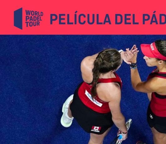 ¿Pádel femenino? Disfruta de la mejor película del WPT 2019