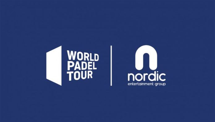 World Padel Tour firma un acuerdo con NENT. World Padel Tour firma un acuerdo con NENT.
