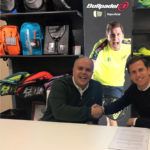 Paquito Navarro renueva con Bullpadel.