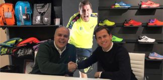 Paquito Navarro renueva con Bullpadel.