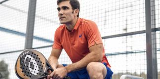 Asics Padel y Eurecat, alianza ganadora.