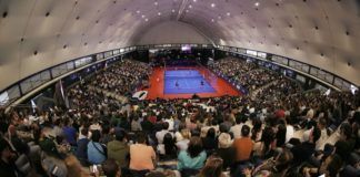 El Marbella Master 2019. | Foto: World Padel Tour