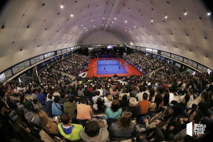 El Marbella Master 2019. | Foto: World Padel Tour