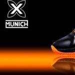 Padelmanía analiza la nueva colección de calzado Munich.
