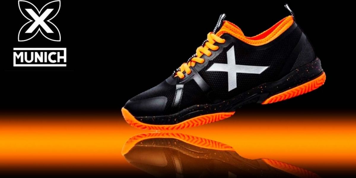 Padelmania analyzes the new Munich footwear collection.