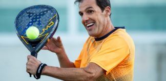 La nueva Drop Shot Conqueror 8.0.