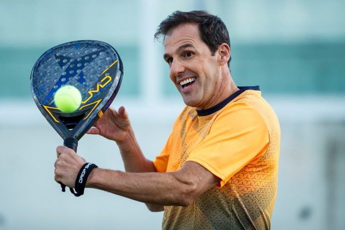 La nueva Drop Shot Conqueror 8.0.