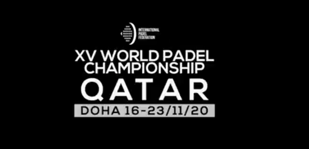 El Mundial de pádel de Qatar. | FIP
