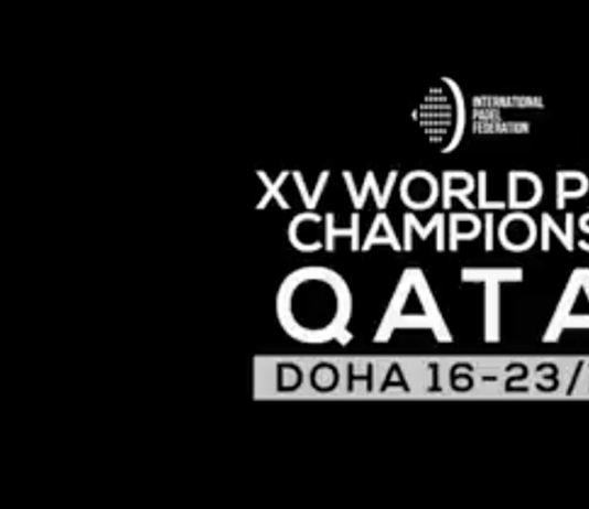 El Mundial de pádel de Qatar. | FIP